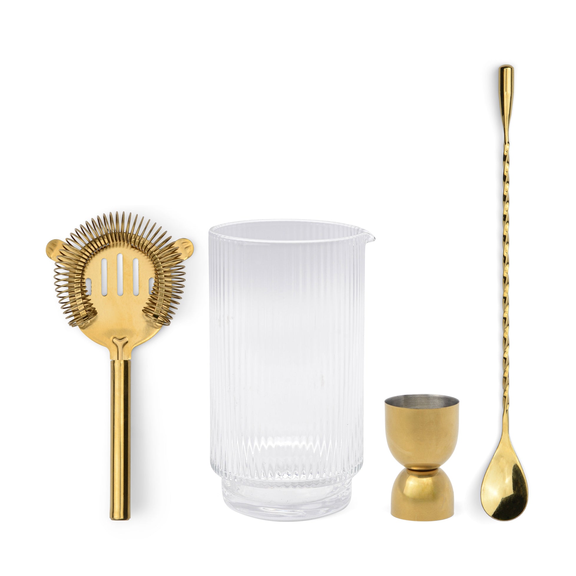The Renley Mixology Set
