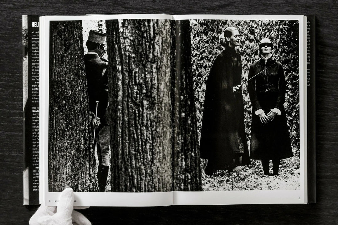 Helmut Newton Legacy