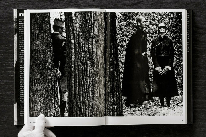 Helmut Newton Legacy