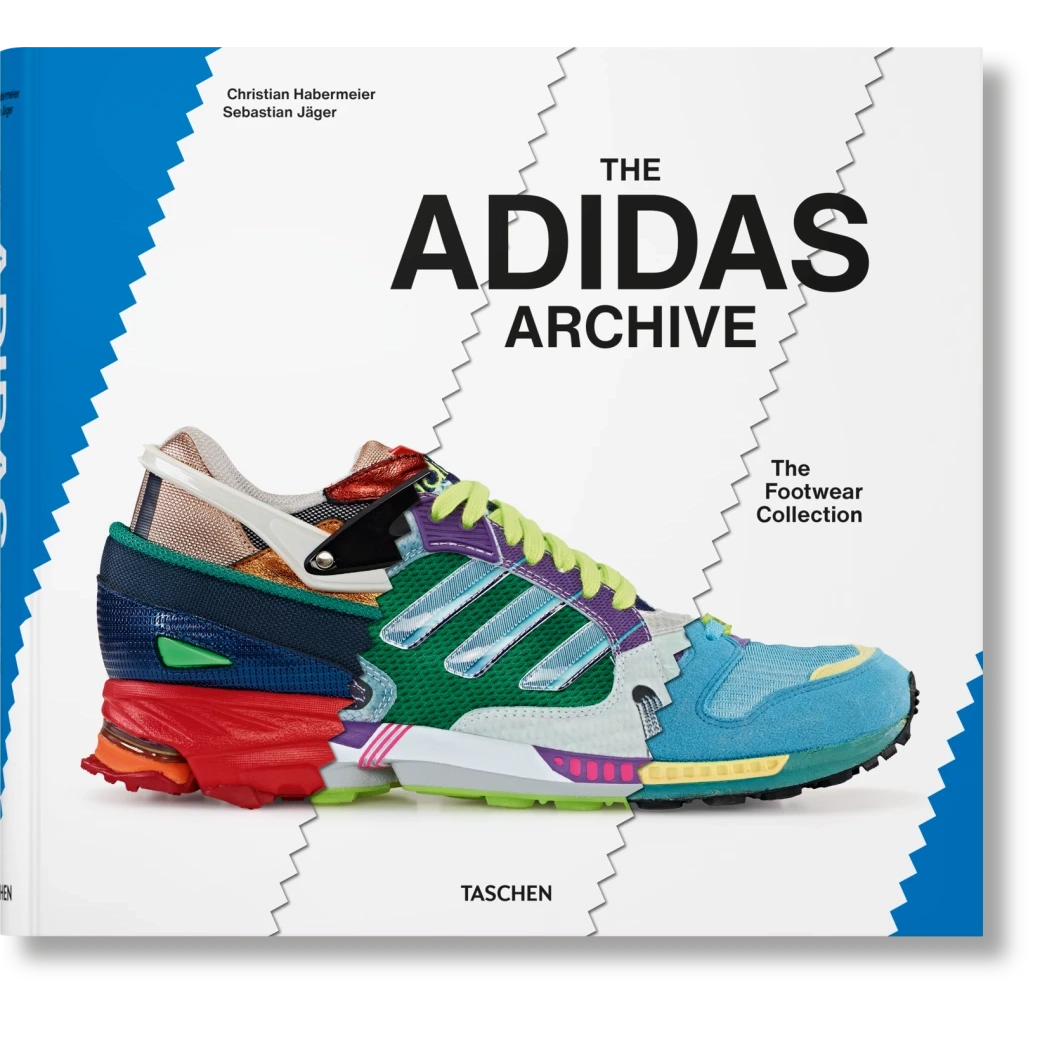 The Adidas Archive: The Footwear Collection