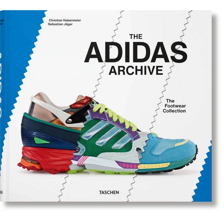 The Adidas Archive: The Footwear Collection