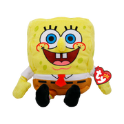 SpongeBob Yellow Regular Floppy Plush