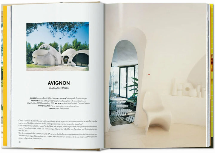45th Anniversary: Interiors Now!
