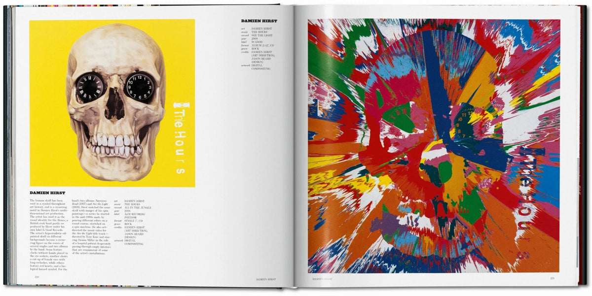 Art Record Covers - Just Fabulous Palm Springs