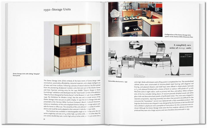 Basic: Eames - Just Fabulous Palm Springs