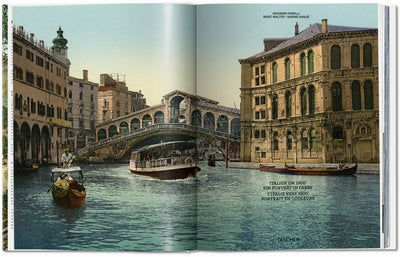 Italy 1900 A Portrait In Color