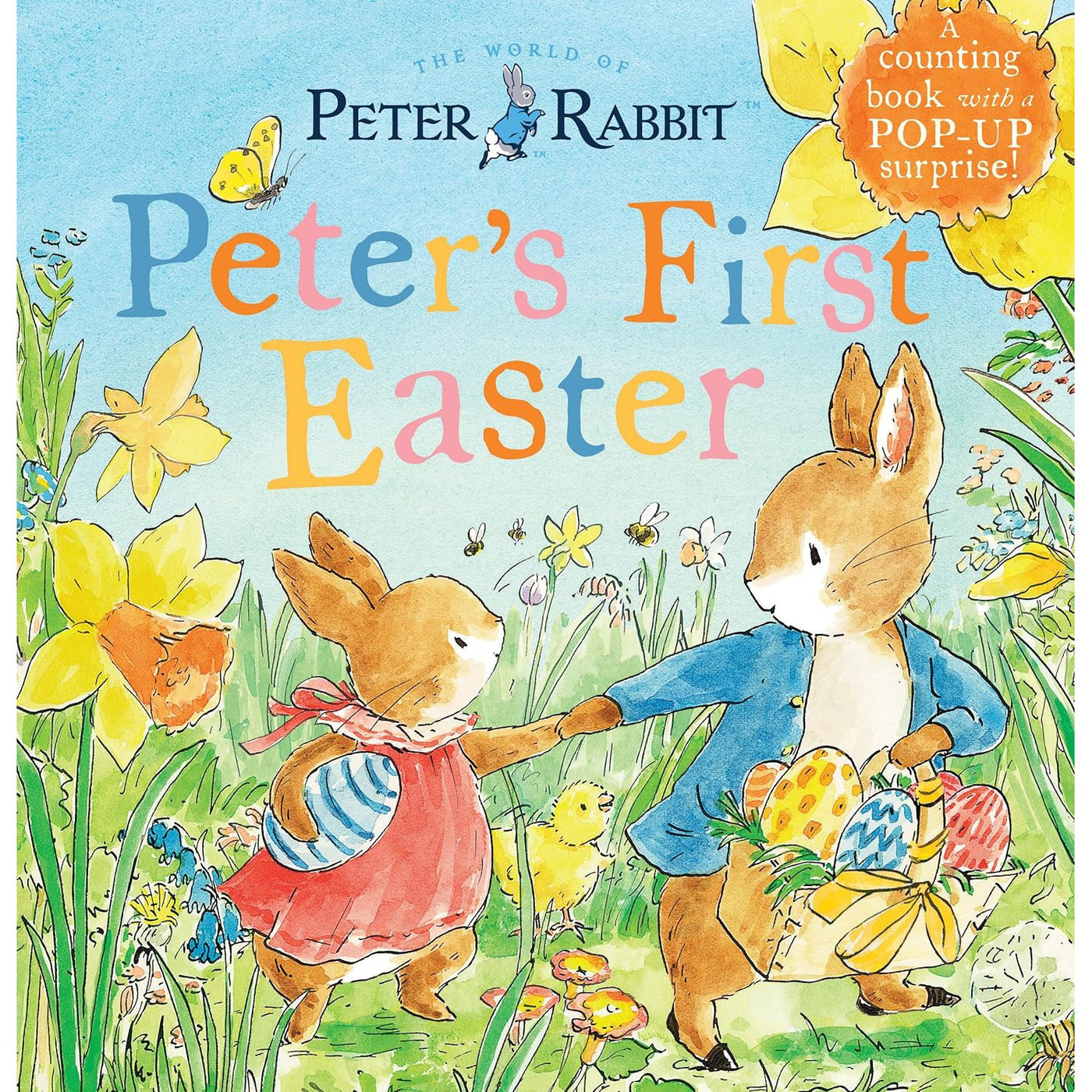 Peter's First Easter: A Counting Book