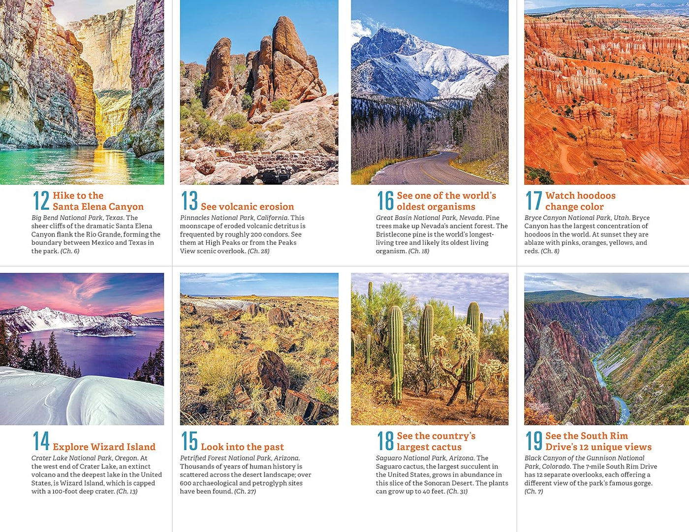 The Complete Guide To The National Parks Of The West