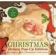 The Night Before Christmas: Deluxe Pop-Up Edition