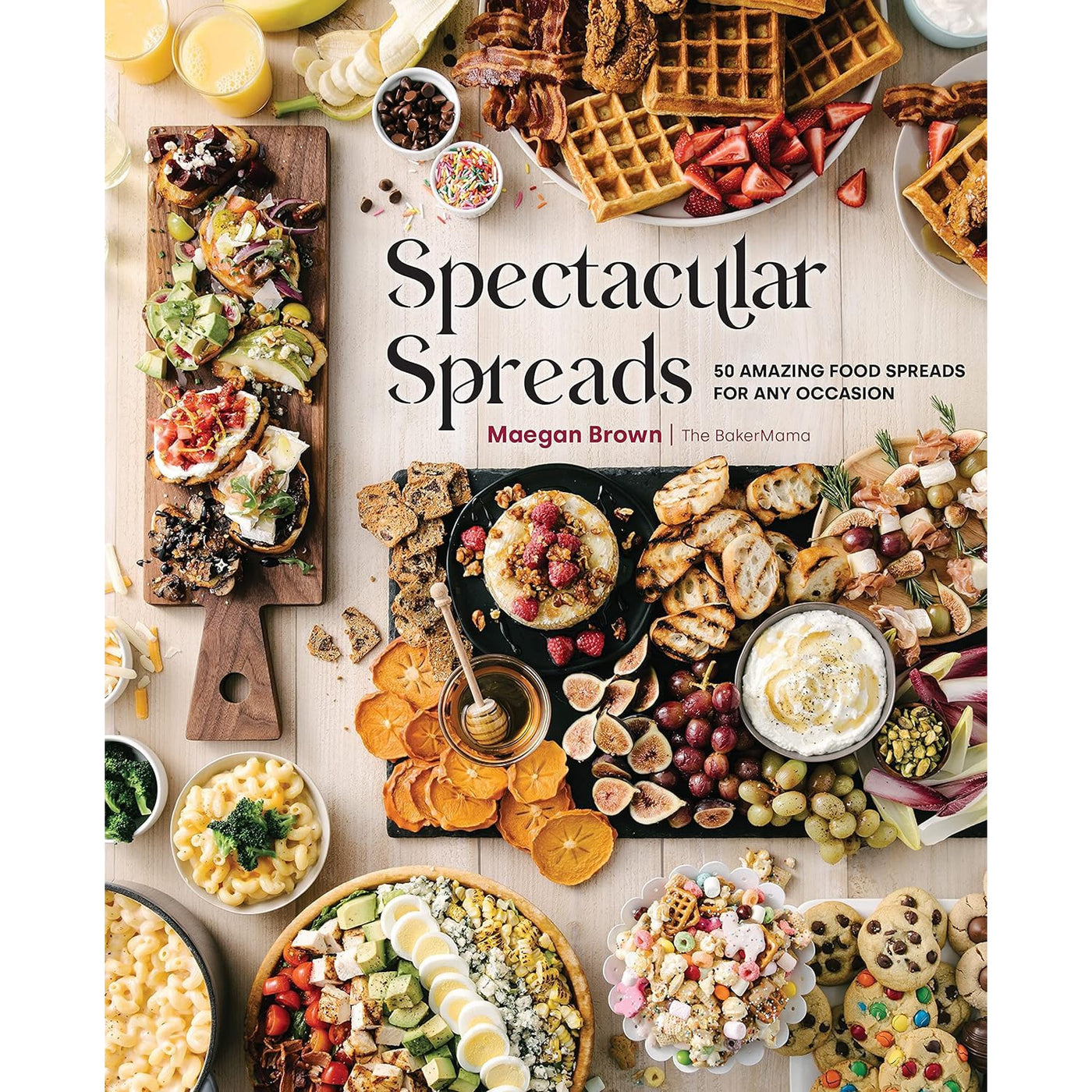 Spectacular Spreads