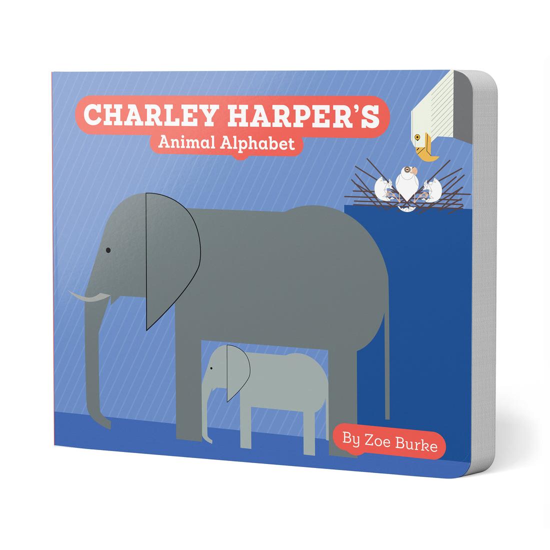 Charley Harper's Animal Alphabet