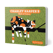 Charley Harper's Books Of Colors