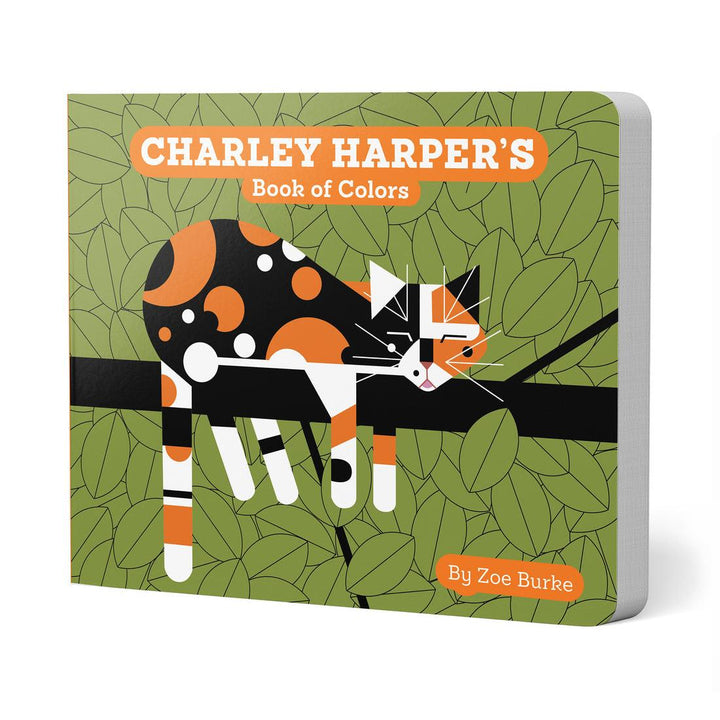 Charley Harper's Books Of Colors