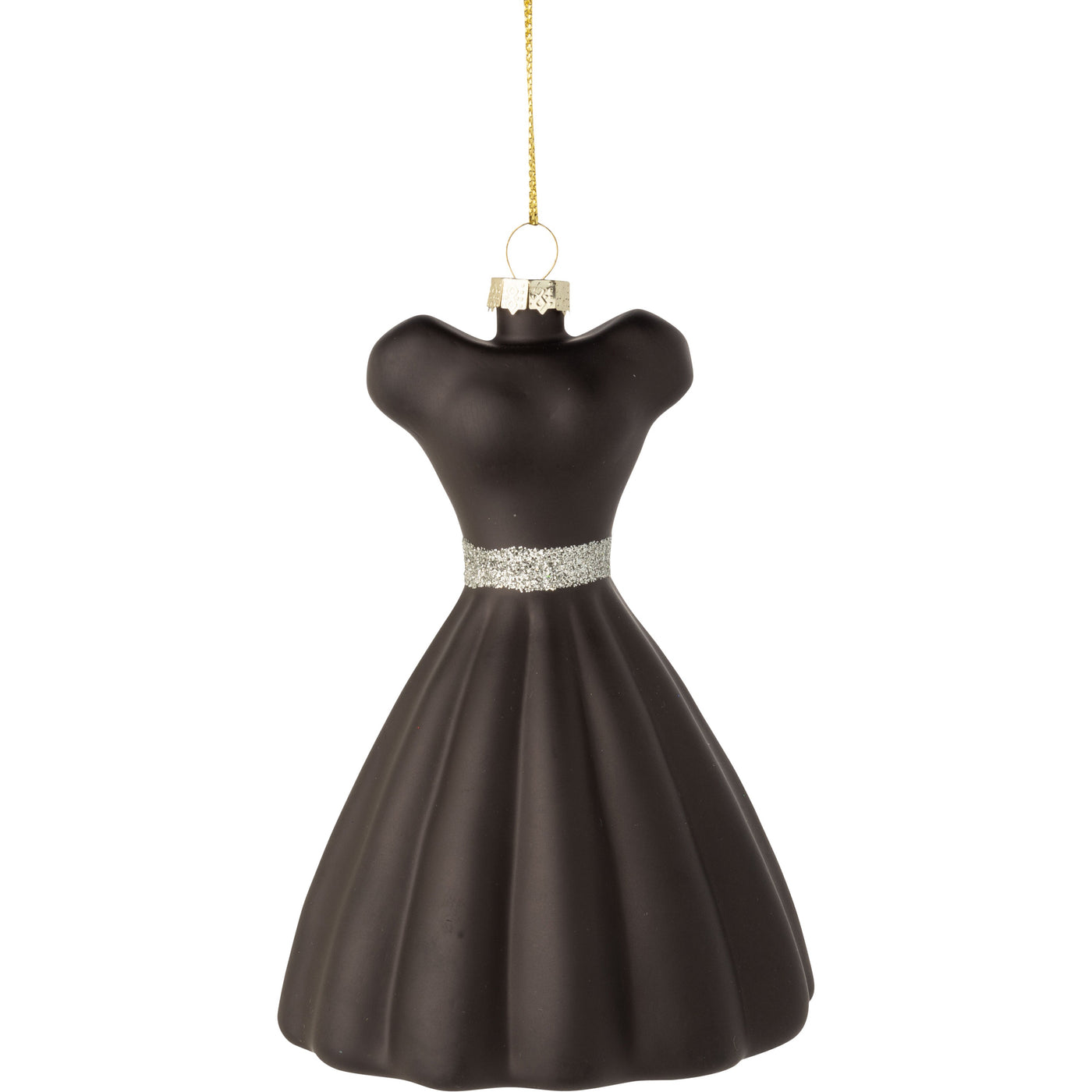 Little Black Dress Ornament