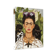 Frida Kahlo: Self-Portrait With Thorn Necklace 1000-Piece Jigsaw Puzzle
