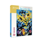 Charley Harper: The Coral Reef 1000-Piece Jigsaw Puzzle