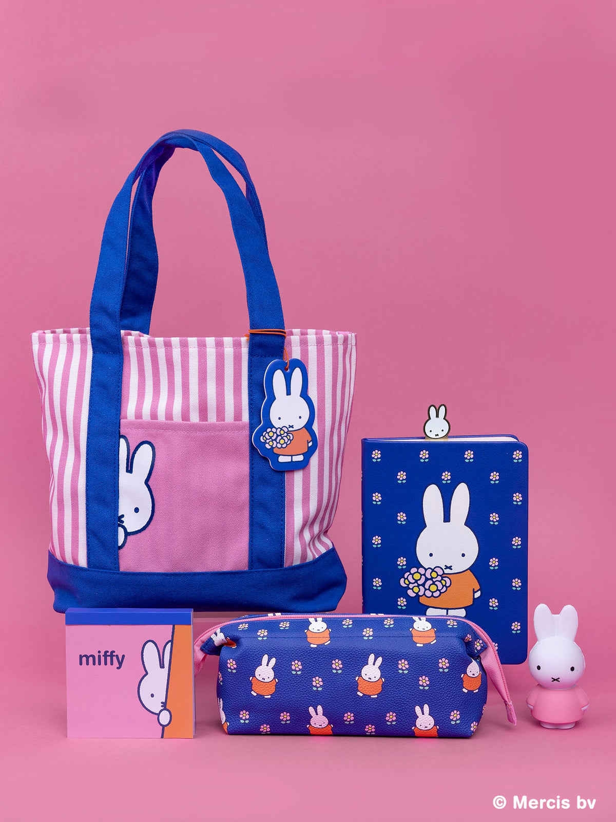 Miffy Dreamy Petals Stress Ball