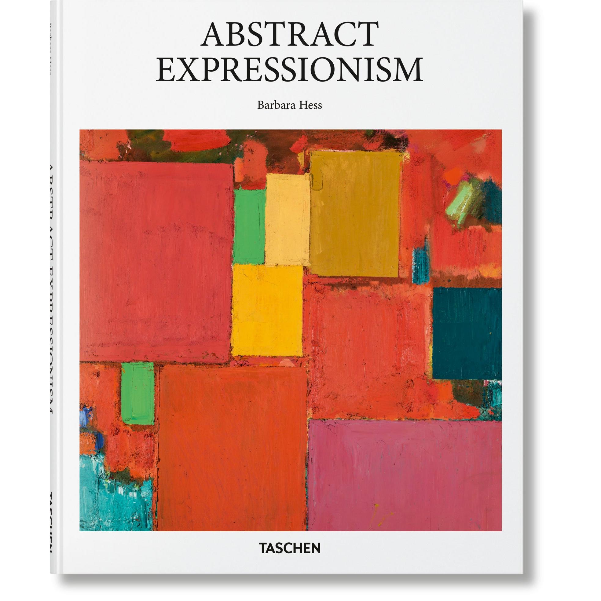 Basic: Abstract Expressionism - Just Fabulous Palm Springs