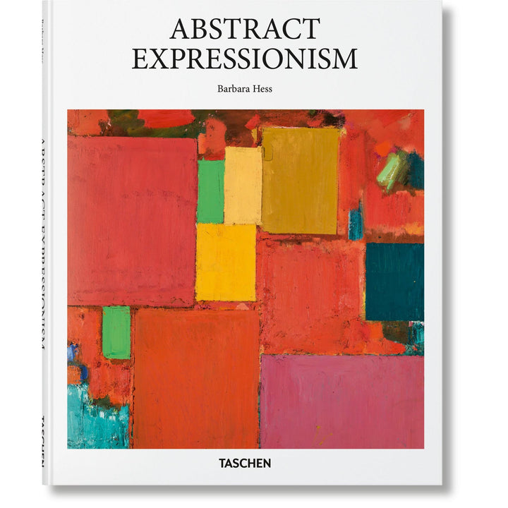 Basic: Abstract Expressionism