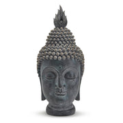 Buddha Head Statue