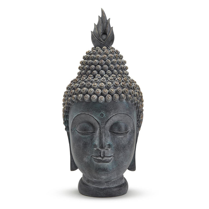Buddha Head Statue