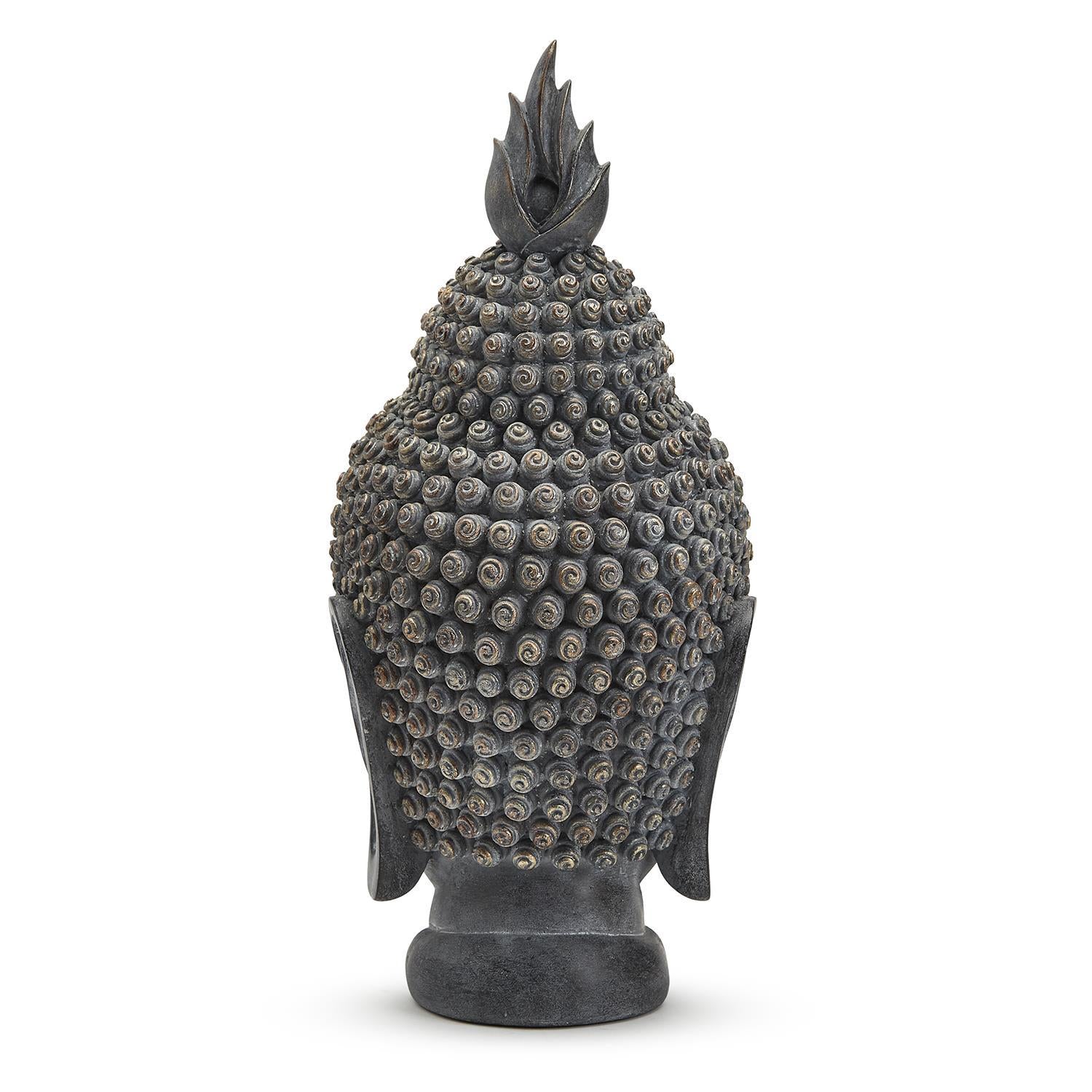 Buddha Head Statue