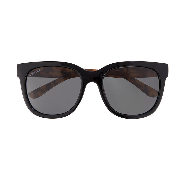 Acacia Polarized Sunglasses - Onyx / Honey Tortoise