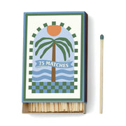 A Dopo "Palm Tree" 75 Count Boxed Matches