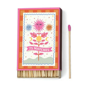 A Dopo "Sun" 75 Count Boxed Matches - Just Fabulous Palm Springs