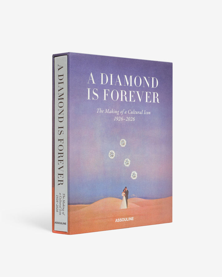 A Diamond Is Forever