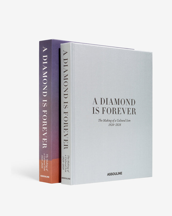 A Diamond Is Forever