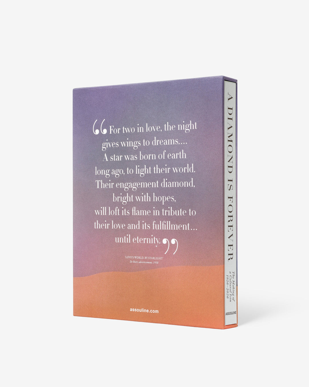 A Diamond Is Forever