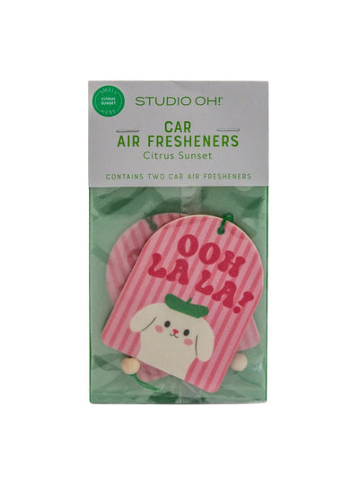 Air Freshener - Ooh La La Pooch