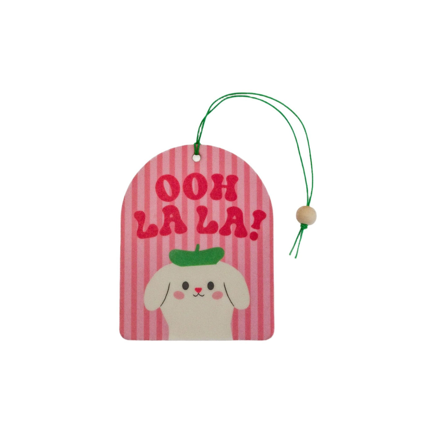 Air Freshener - Ooh La La Pooch