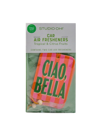 Air Freshener - Ciao Bella