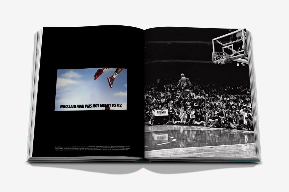 Air Jordan - Just Fabulous Palm Springs