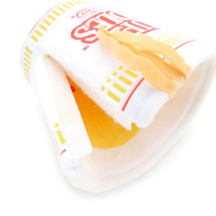 Cup Of Noodles Pandaoll Small Outfitz Plush