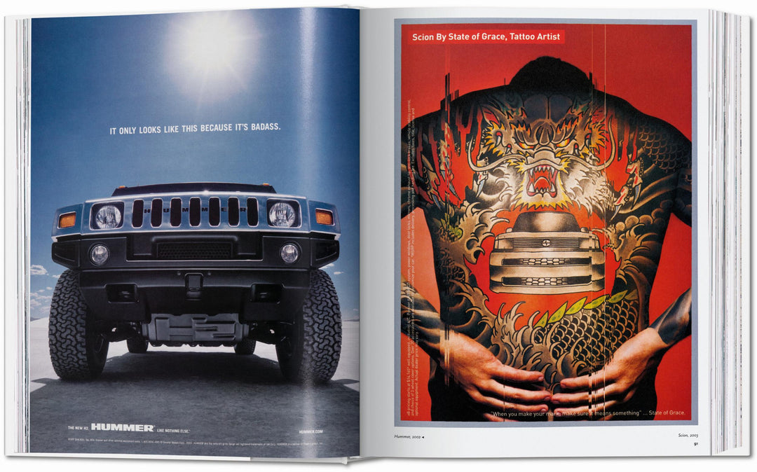 All-American Ads Of The 2000's