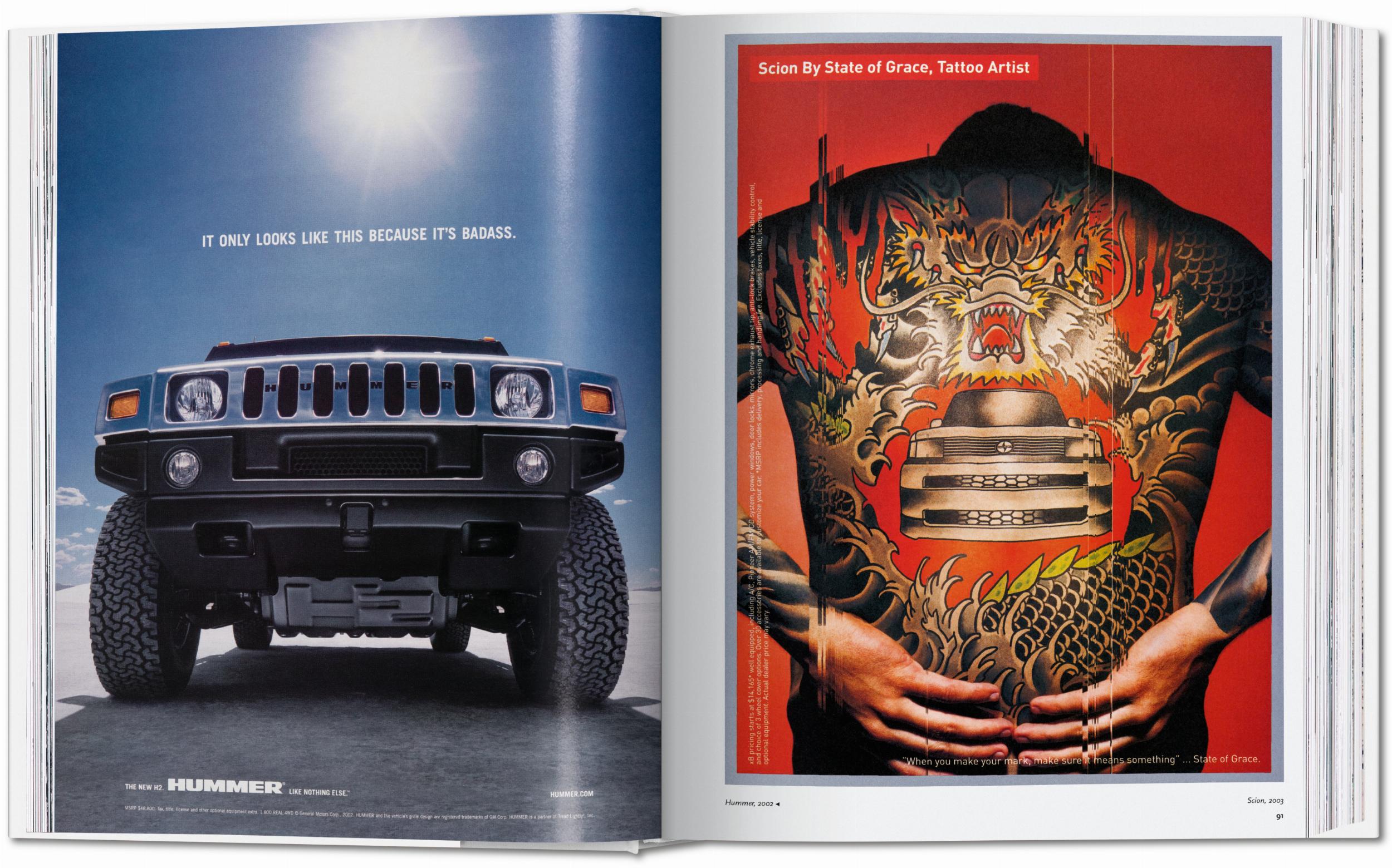 All-American Ads Of The 2000's