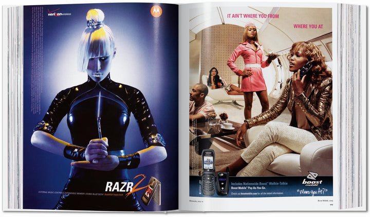 All-American Ads Of The 2000's