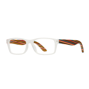 Aloha Reading Glasses -Frost Clear