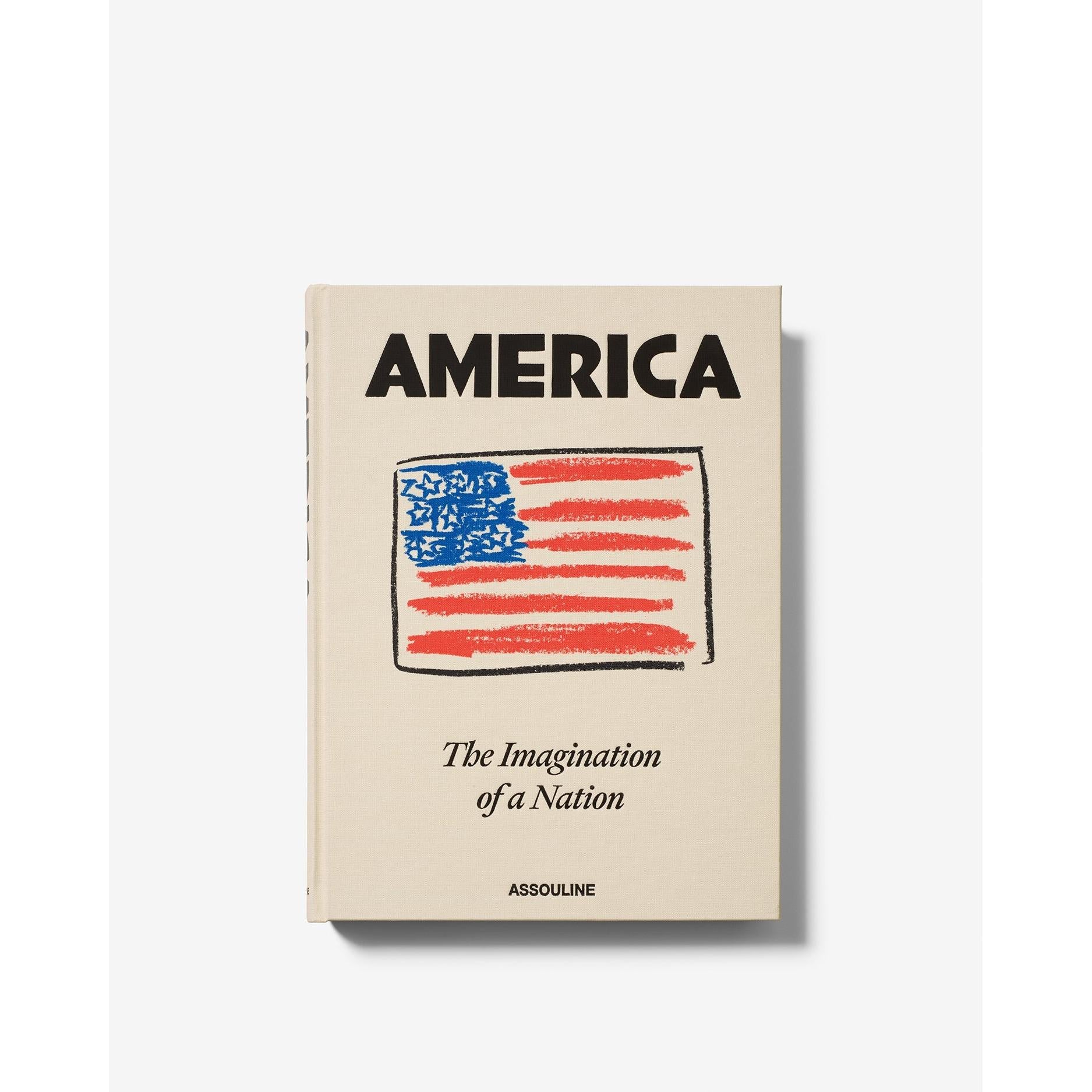 America: The Imagination Of A Nation