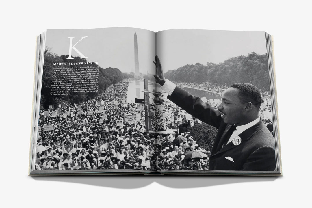America: The Imagination Of A Nation