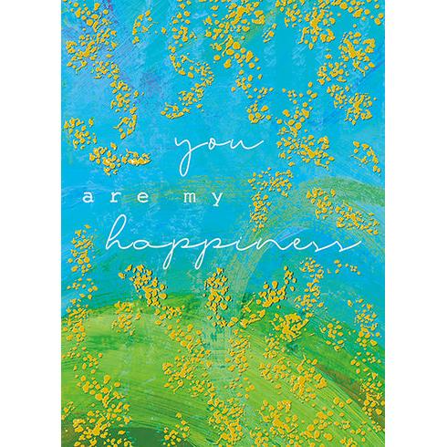 Love You Greeting Card