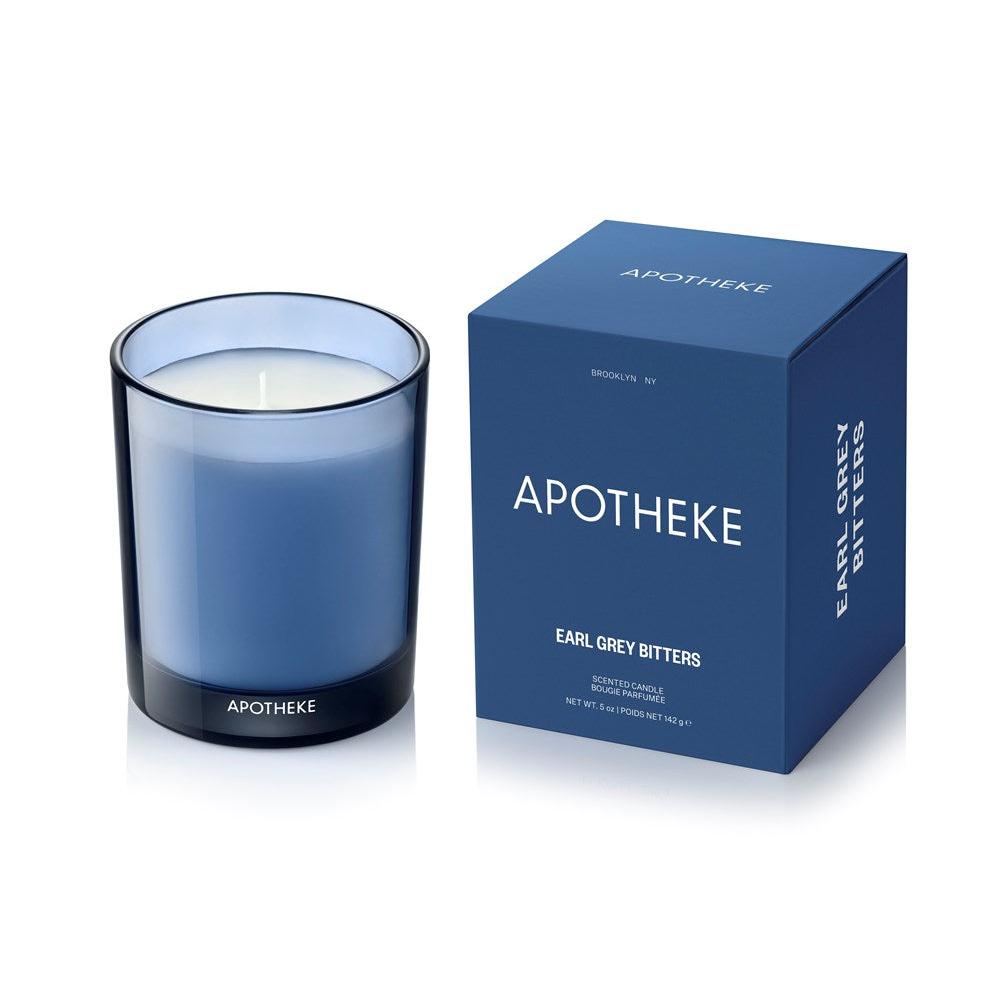 Earl Grey Bitters Petite Candle 5 Oz.