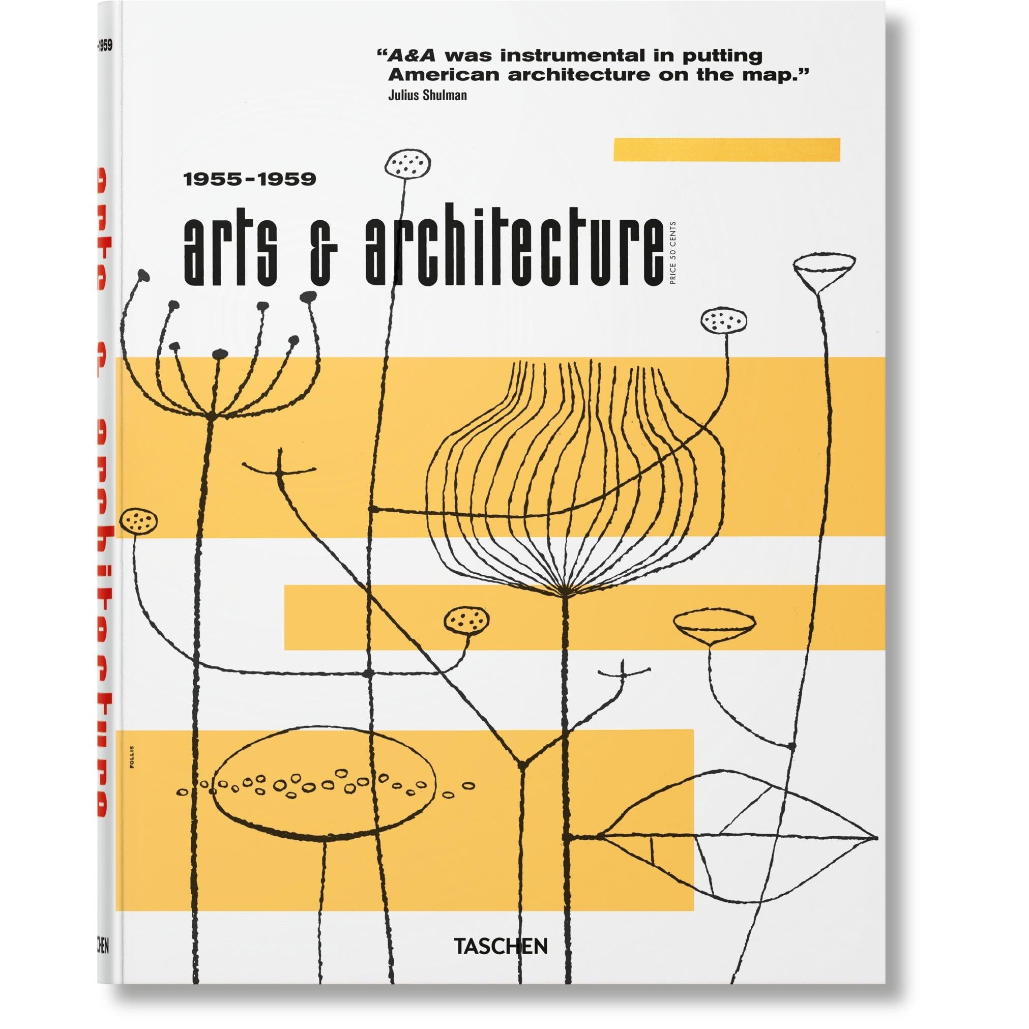 Arts & Architecture 1955-1959