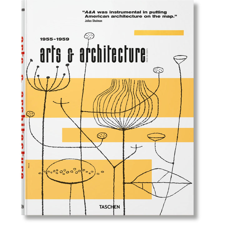 Arts & Architecture 1955-1959