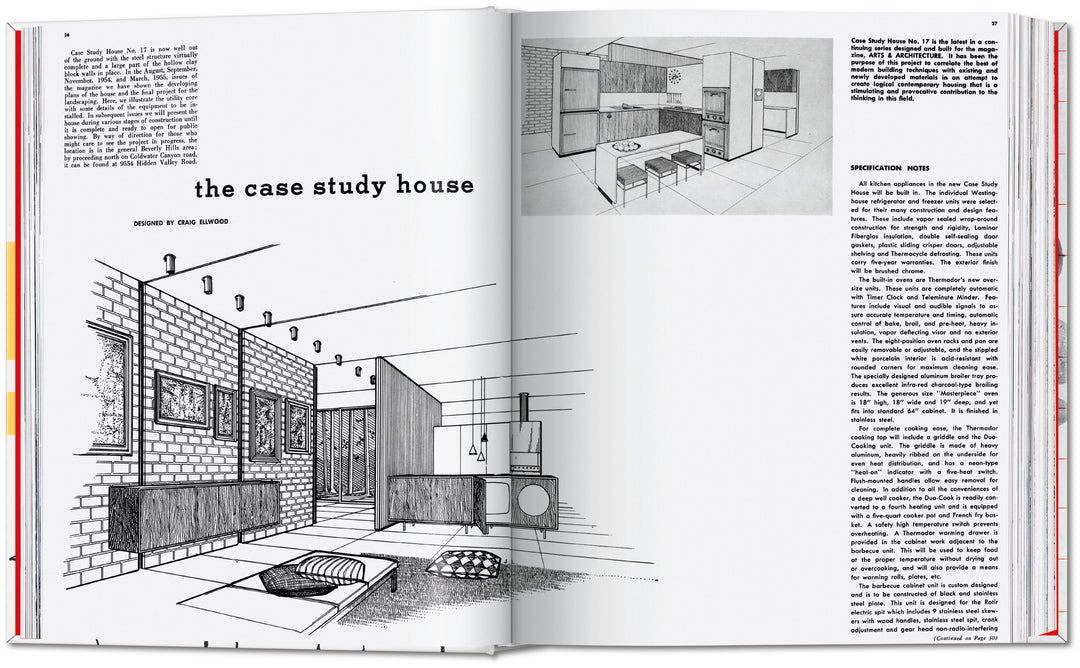 Arts & Architecture 1955-1959