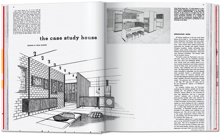 Arts & Architecture 1955-1959