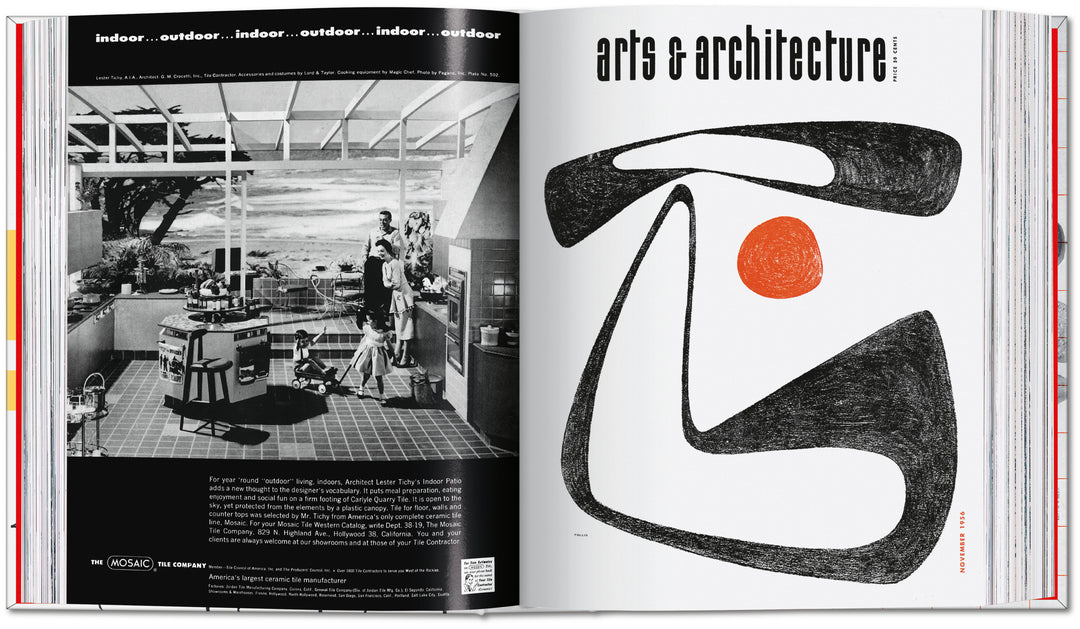 Arts & Architecture 1955-1959